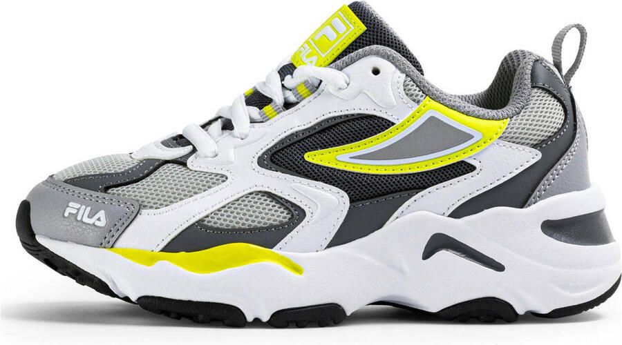 Fila CR-CW02 Ray Tracer Sneakers Jongens Grijs