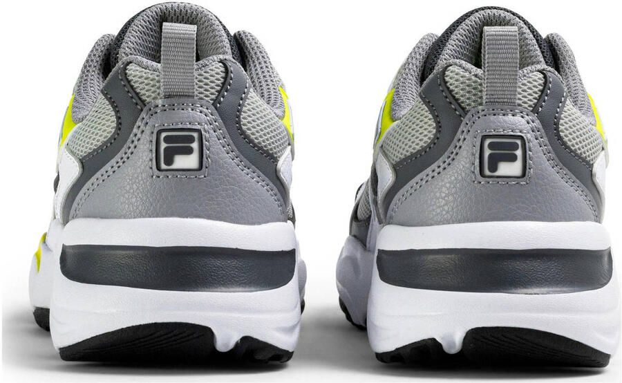 Fila CR-CW02 Ray Tracer Sneakers Jongens Grijs - Foto 2