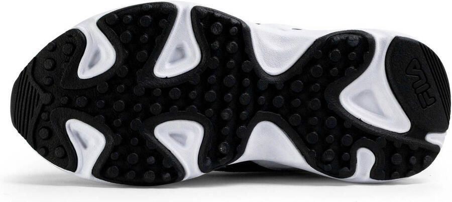 Fila CR-CW02 Ray Tracer Sneakers Jongens Grijs - Foto 3