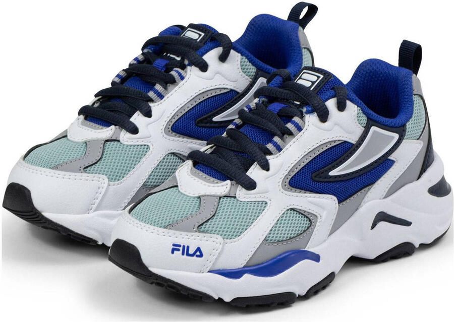 Fila CR-CW02 Ray Tracer Sneakers Jongens Blauw