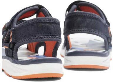 Fila Donkerblauwe sandaal