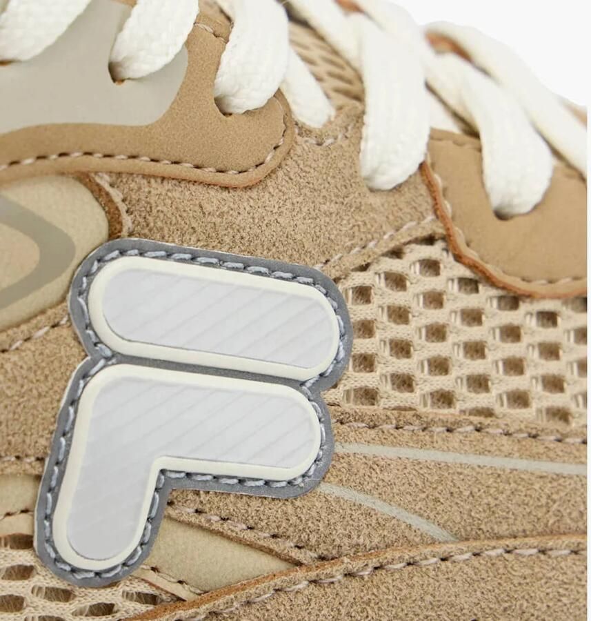 Fila sneakers beige - Foto 2
