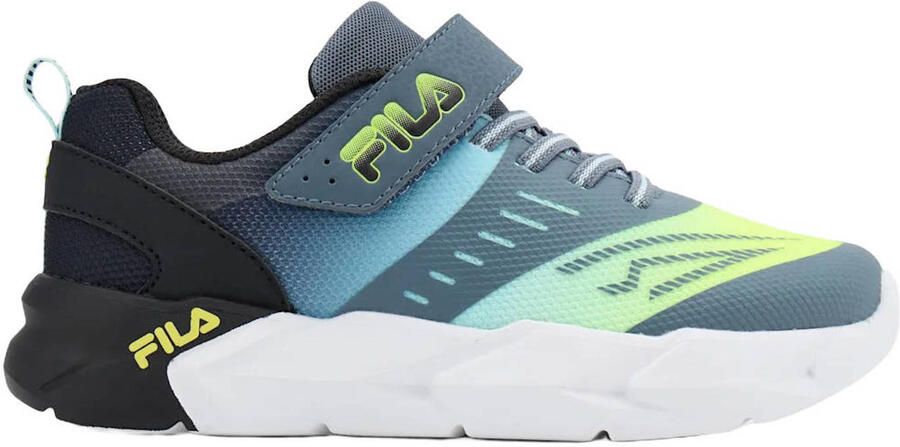 Fila sneakers blauw