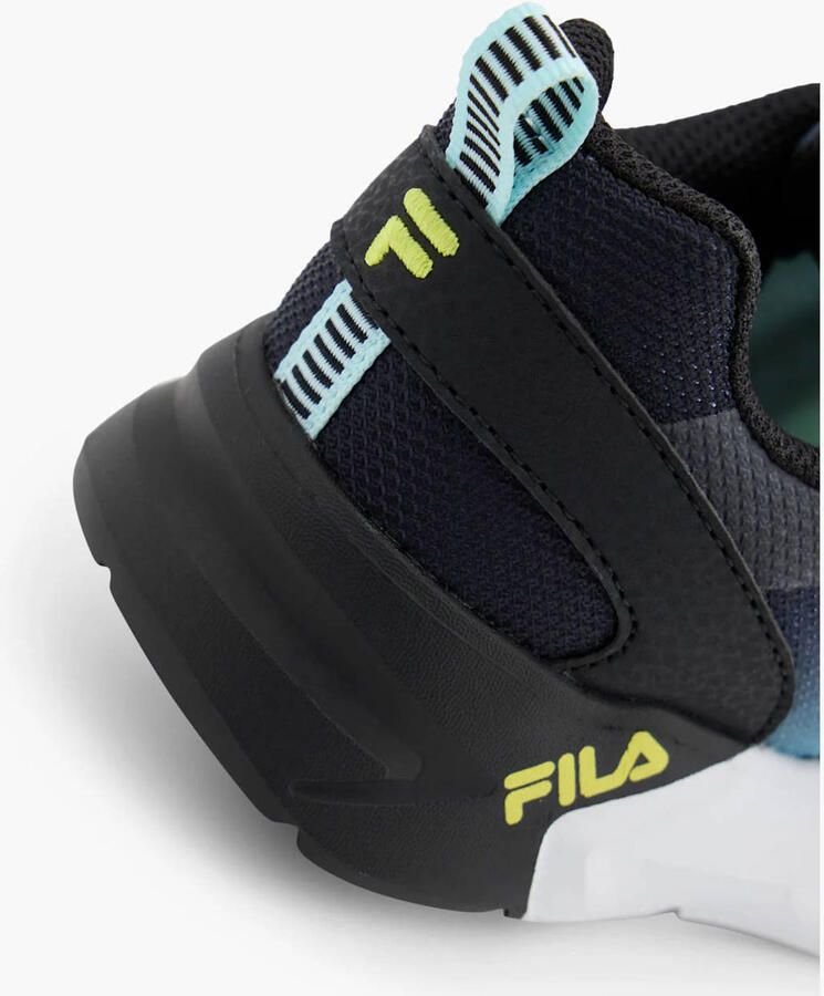 Fila sneakers blauw - Foto 3