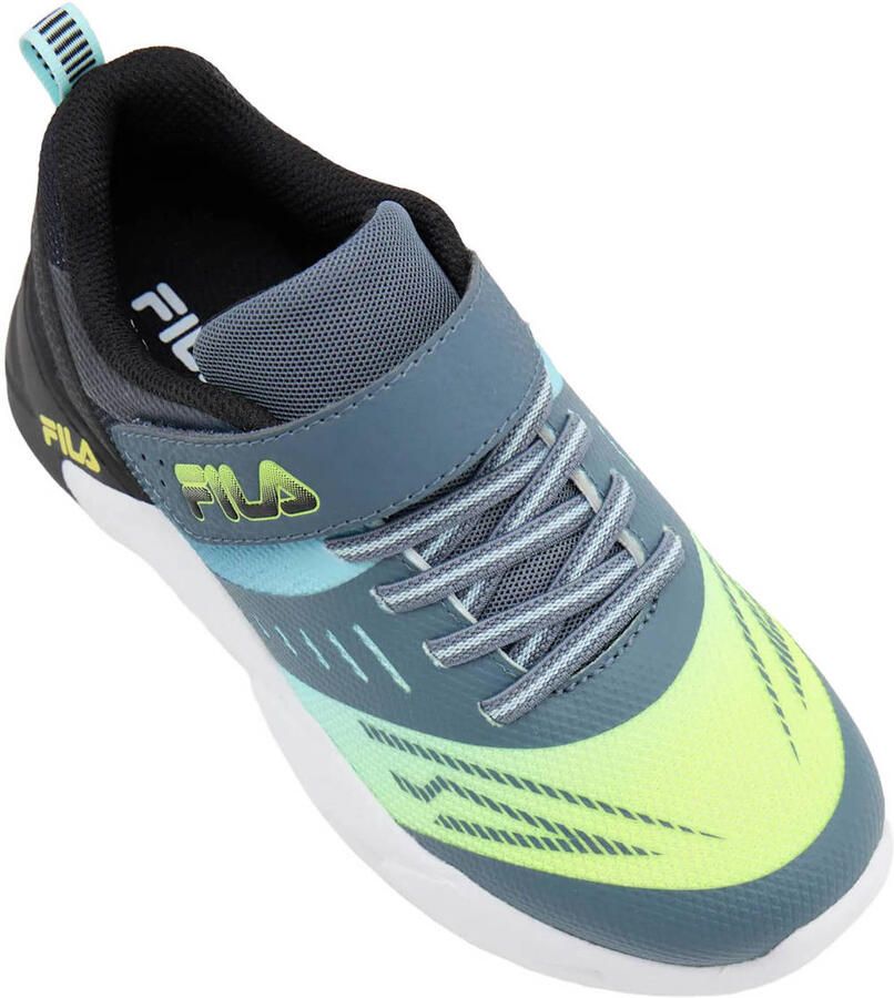 Fila sneakers blauw - Foto 2