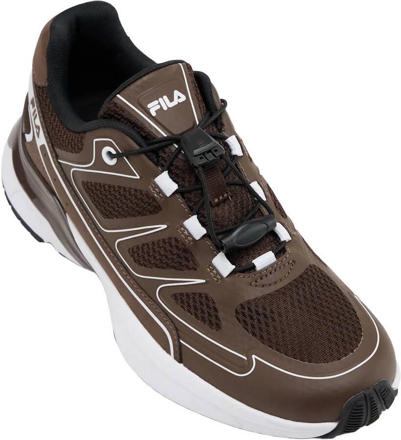 Fila sneakers bruin - Foto 2
