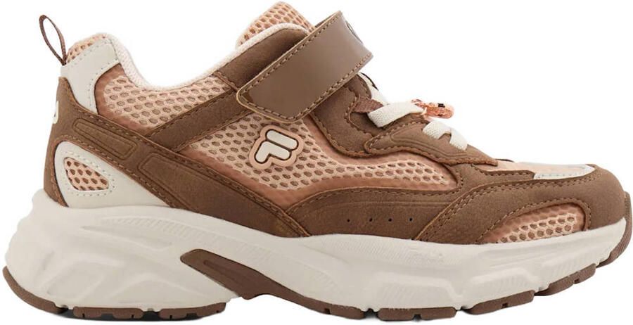 Fila sneakers bruin