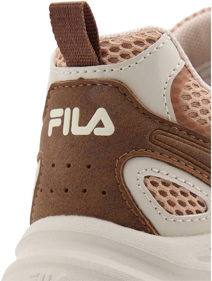 Fila sneakers bruin - Foto 3