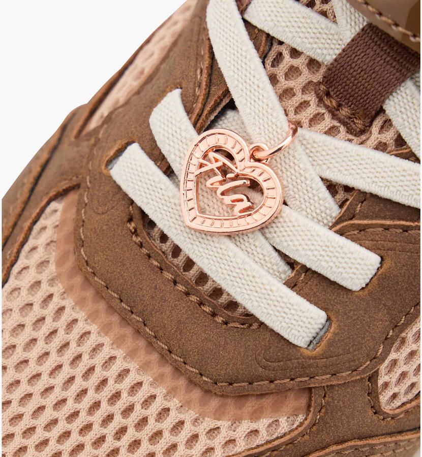 Fila sneakers bruin - Foto 2
