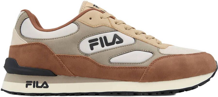 Fila sneakers bruin beige