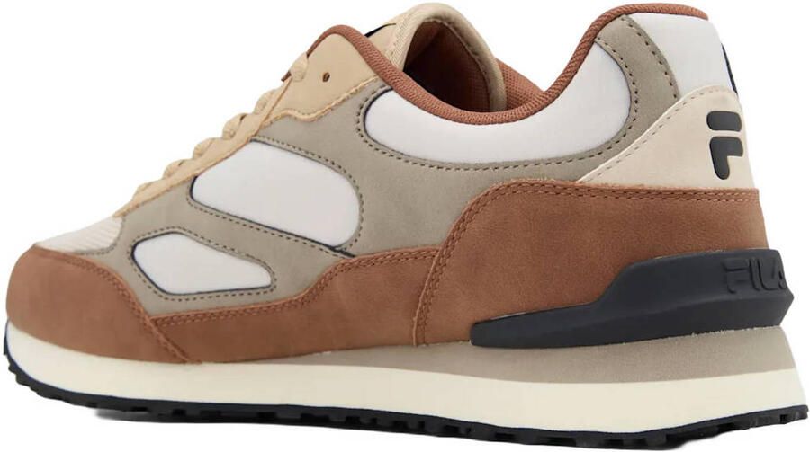 Fila sneakers bruin beige - Foto 2