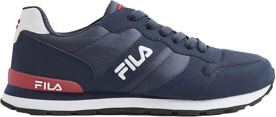 Fila sneakers donkerblauw