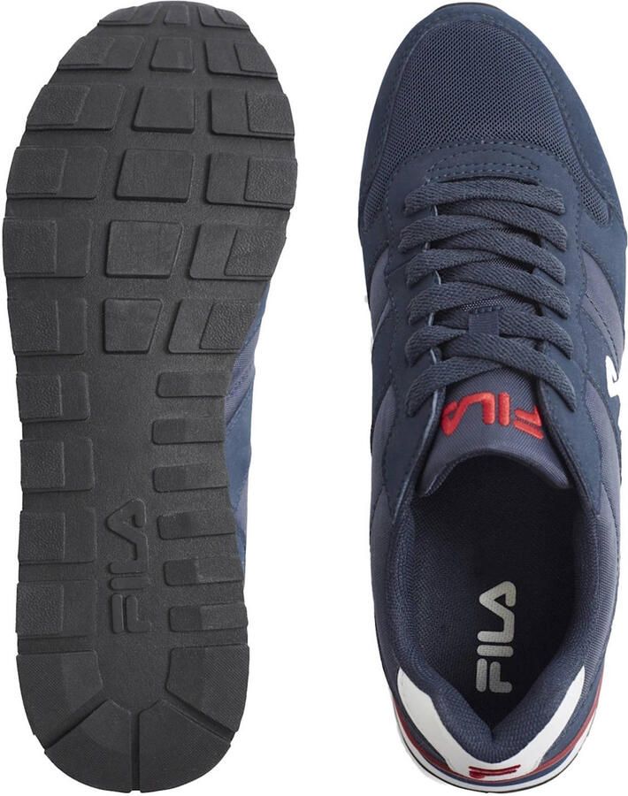 Fila sneakers donkerblauw - Foto 2