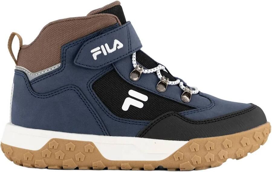 Fila sneakers donkerblauw
