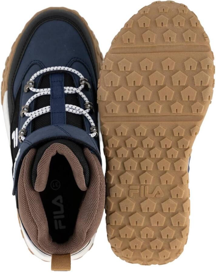 Fila sneakers donkerblauw - Foto 2