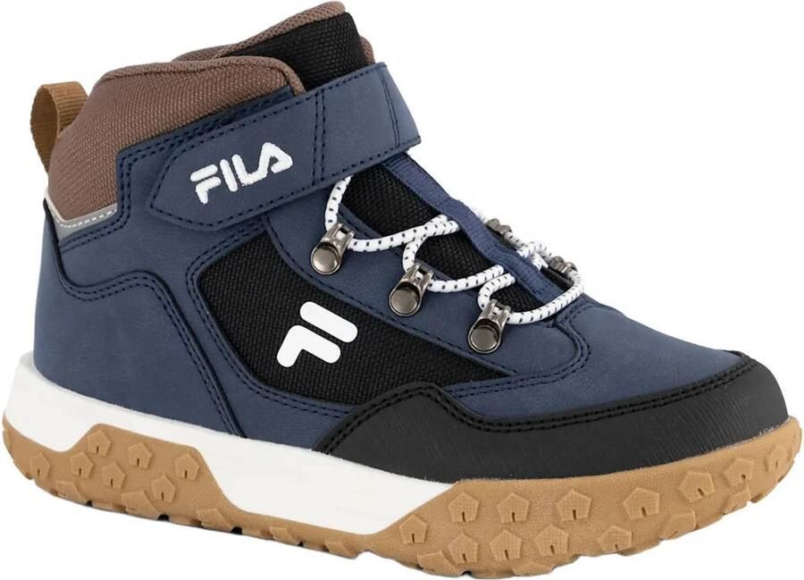 Fila sneakers donkerblauw - Foto 3