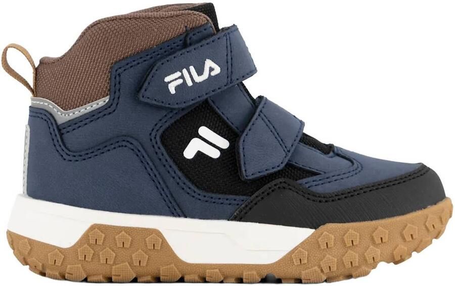 Fila sneakers donkerblauw