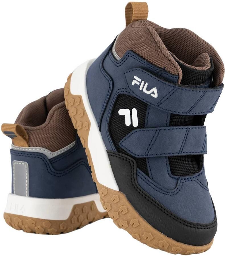 Fila sneakers donkerblauw - Foto 2