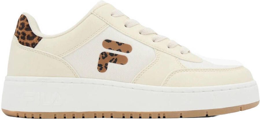 Fila sneakers ecru