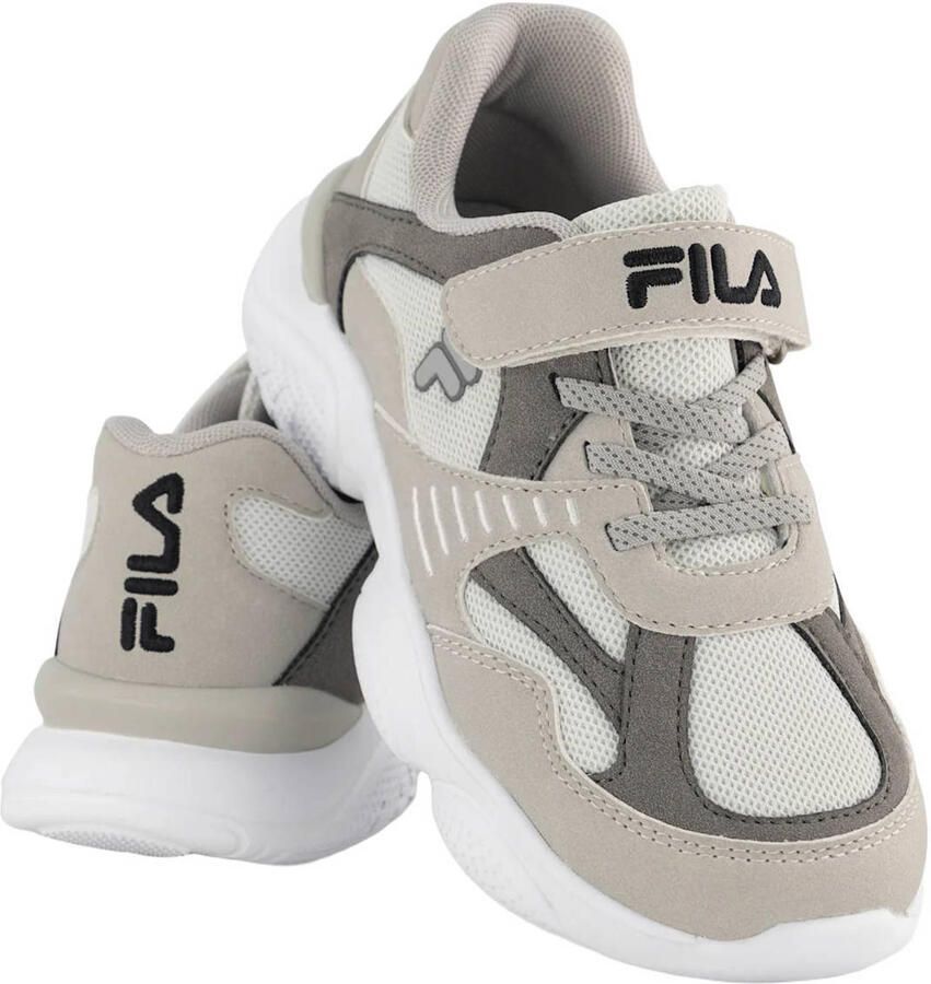 Fila sneakers grijs - Foto 2