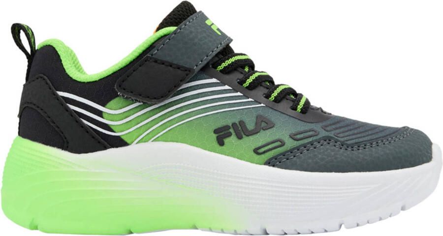 Fila sneakers grijs groen
