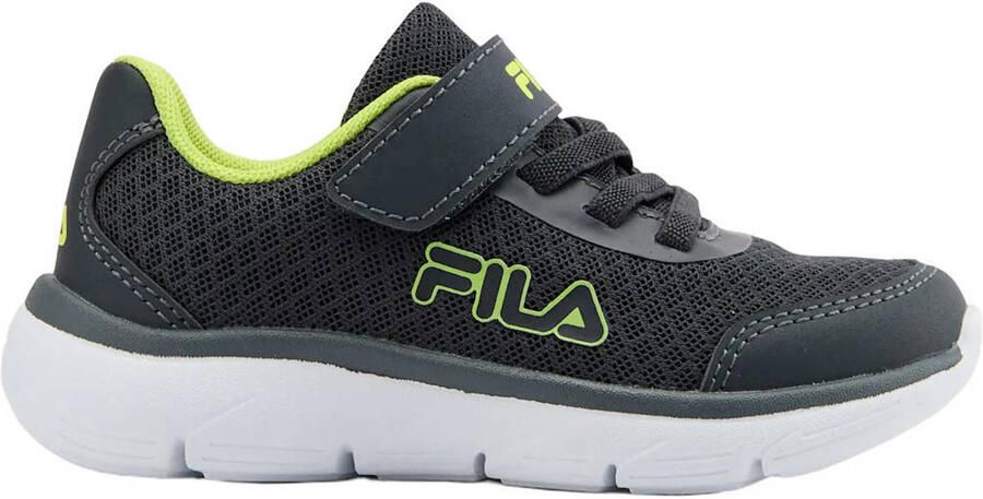 Fila sneakers grijs groen