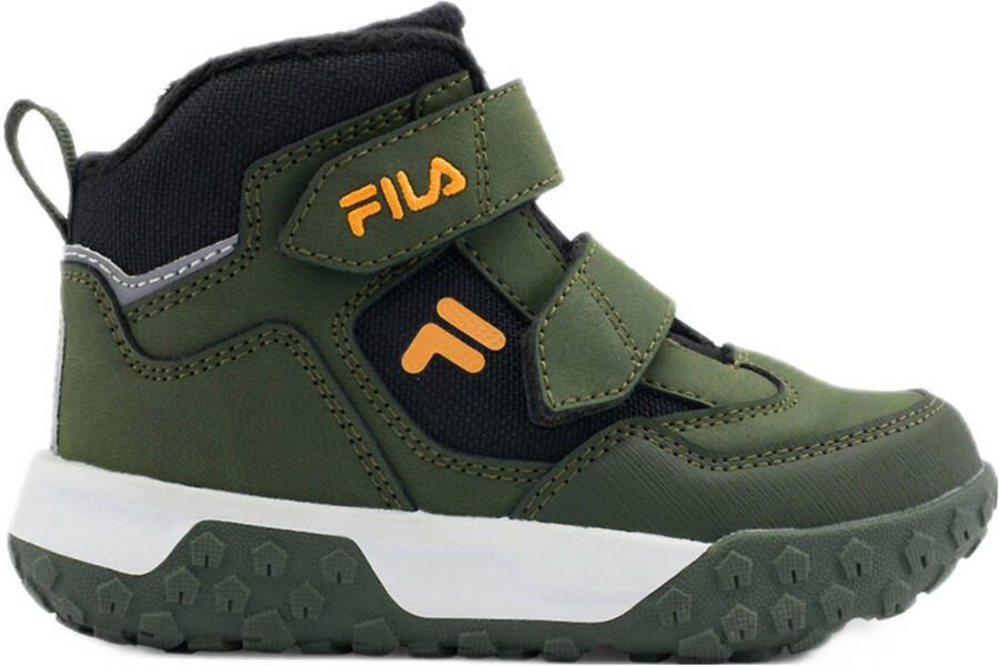 Fila sneakers groen