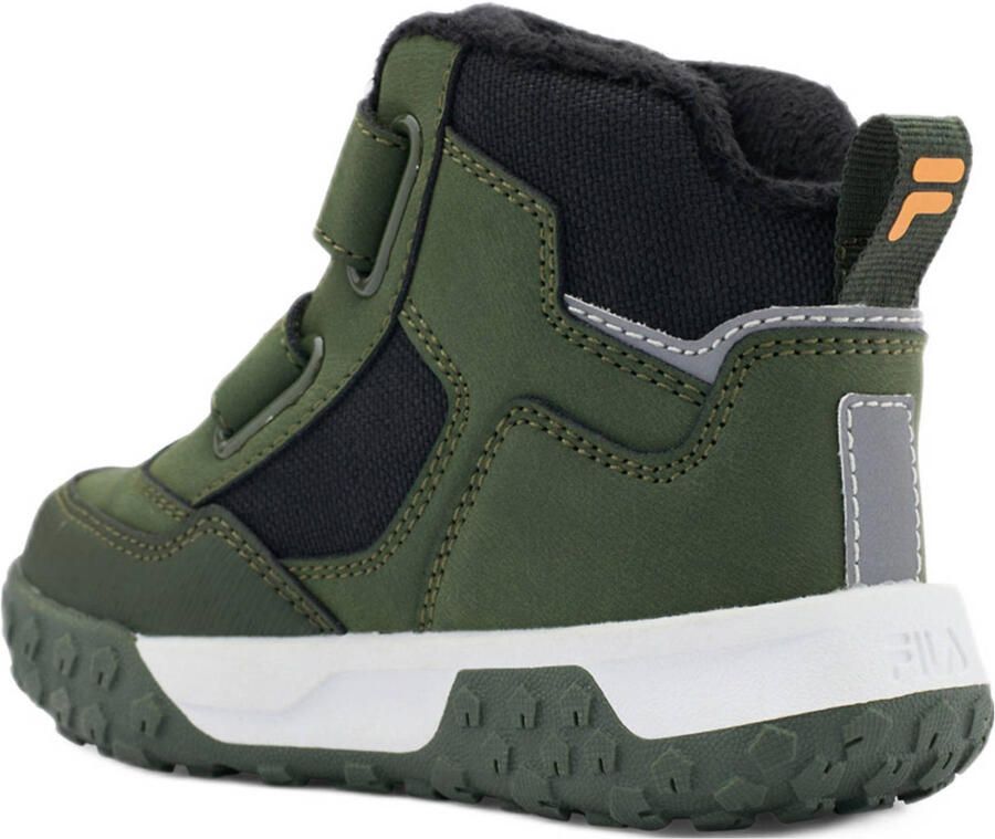 Fila sneakers groen