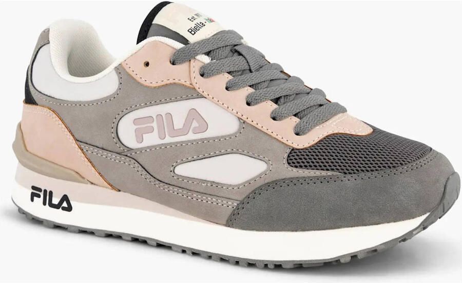 Fila sneakers lichtgrijs beige - Foto 3