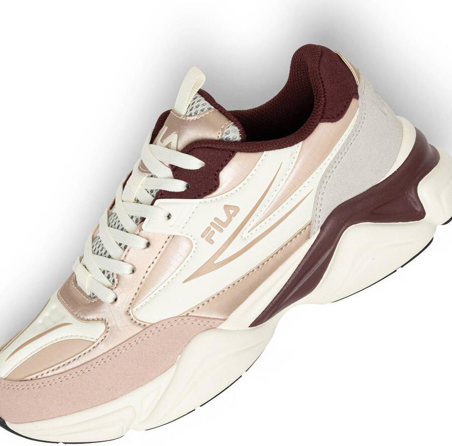 Fila sneakers lichtroze bruin - Foto 2