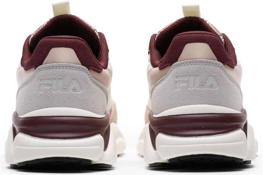Fila sneakers lichtroze bruin - Foto 4