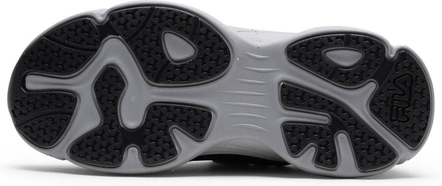 Fila Recade Velcro Sneakers Zwart - Foto 3