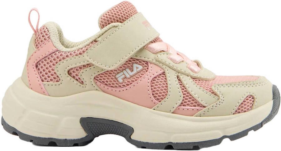 Fila sneakers roze beige