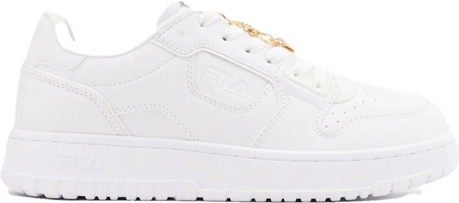 Fila sneakers wit
