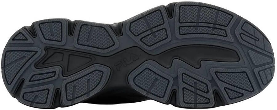 Fila sneakers zwart - Foto 3