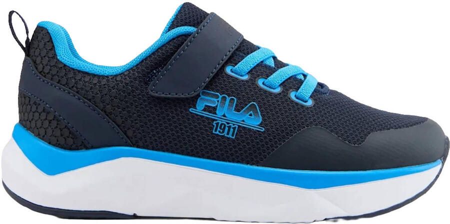Fila sneakers zwart blauw