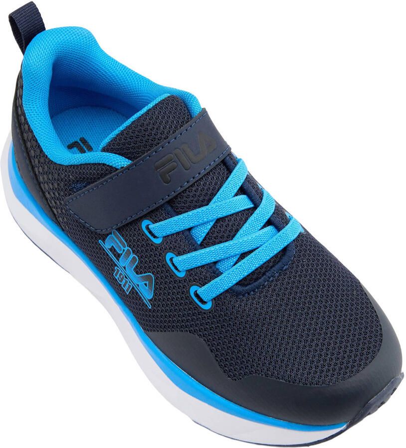 Fila sneakers zwart blauw - Foto 2