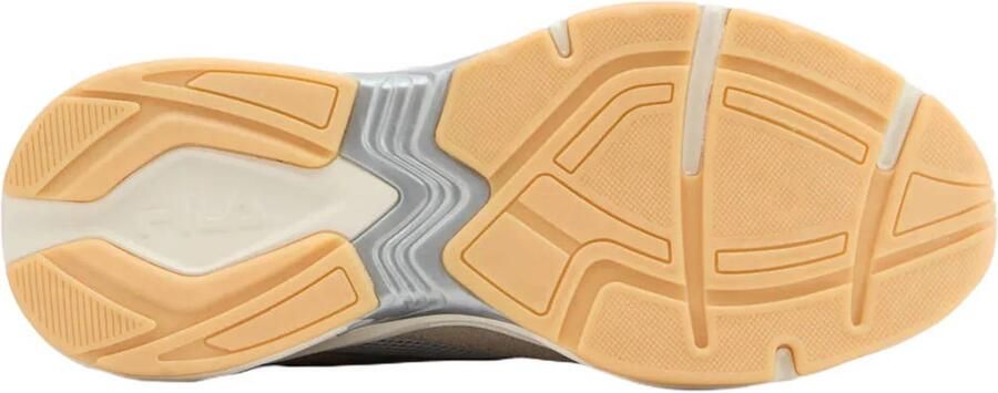 Fila suèdelook sneakers beige - Foto 3