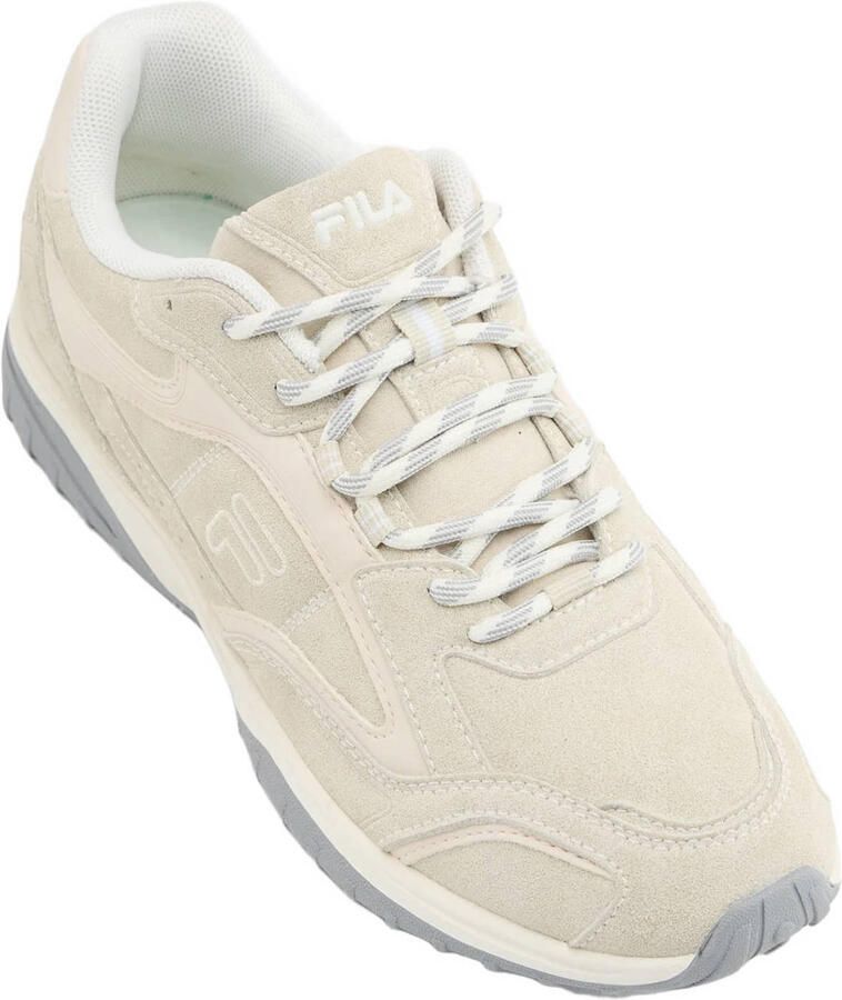 Fila suèdelook sneakers beige - Foto 2
