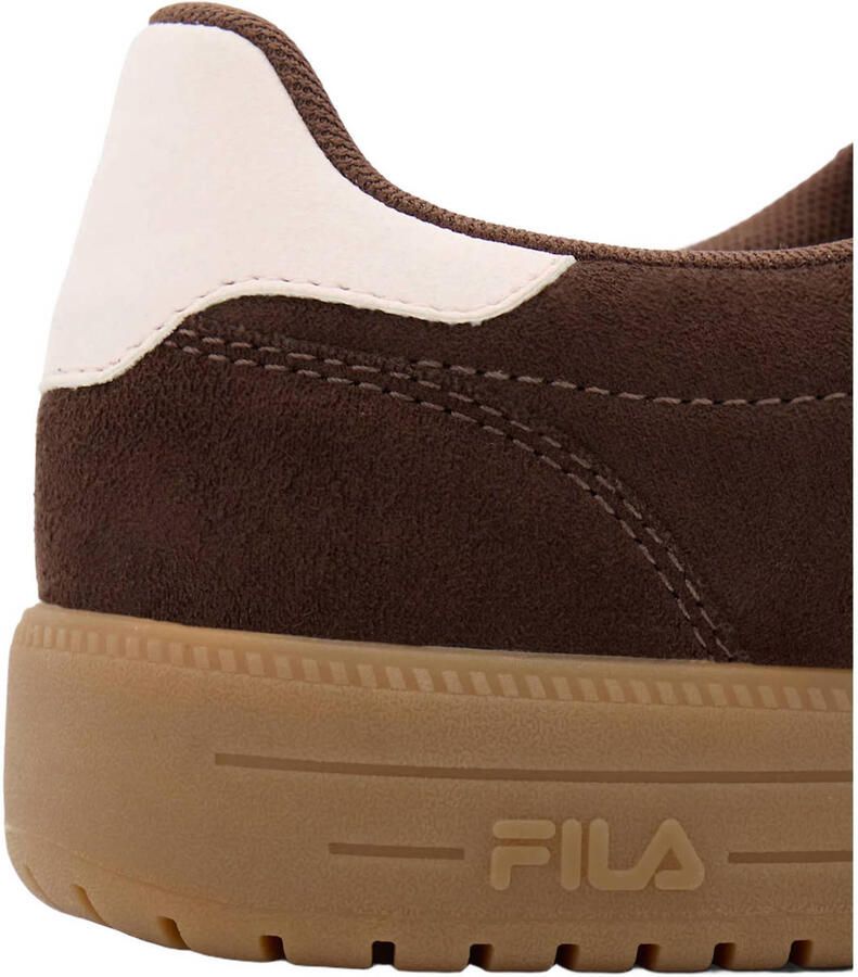 Fila suèdelook sneakers bruin - Foto 2