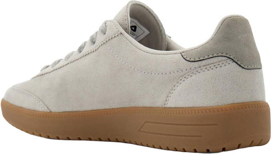Fila suèdelook sneakers grijs - Foto 3