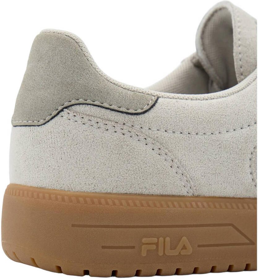 Fila suèdelook sneakers grijs - Foto 2