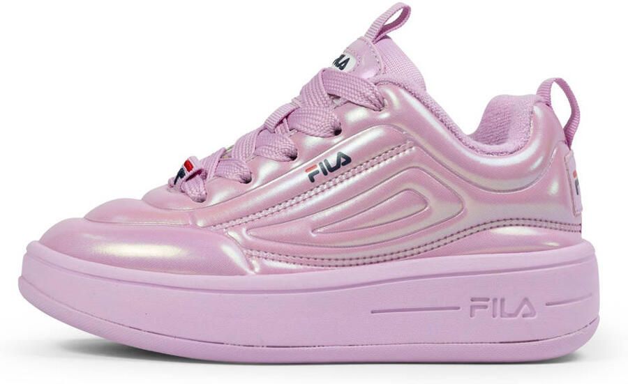 Fila Superbubble F sneaker Roze