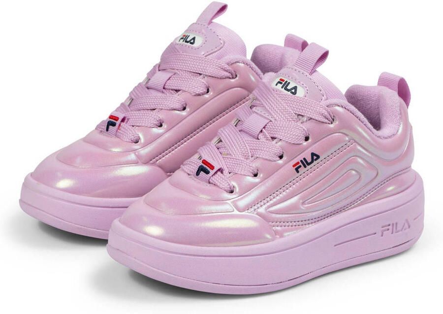 Fila Superbubble F sneaker Roze