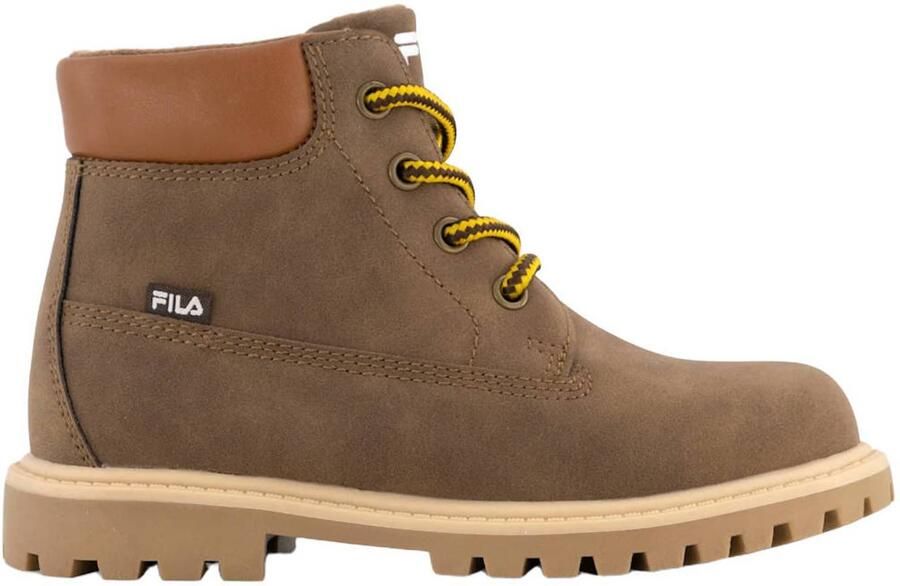 Fila veterschoenen bruin - Foto 1