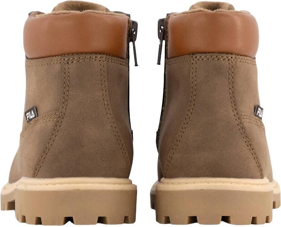 Fila veterschoenen bruin - Foto 2