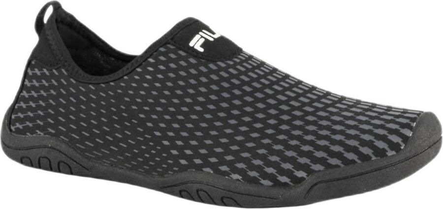 Fila waterschoenen met logo zwart - Foto 2