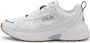 Fila Kreatix Wmn Vrouwen Wit Sneakers - Thumbnail 1