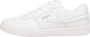 Fila Basketball Sneaker Noclaf Low White - Thumbnail 1