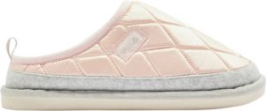 Fila Roze instap pantoffel